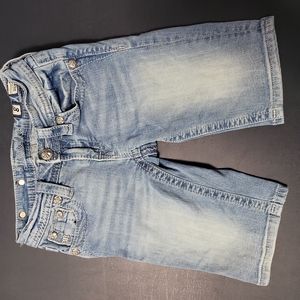 Miss Me Bermuda Shorts